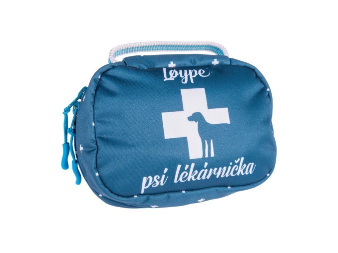 Lékárnička pro psy (Velikost S)
