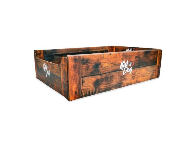 KIDDOG BOX pro KIDDOG BUFFET