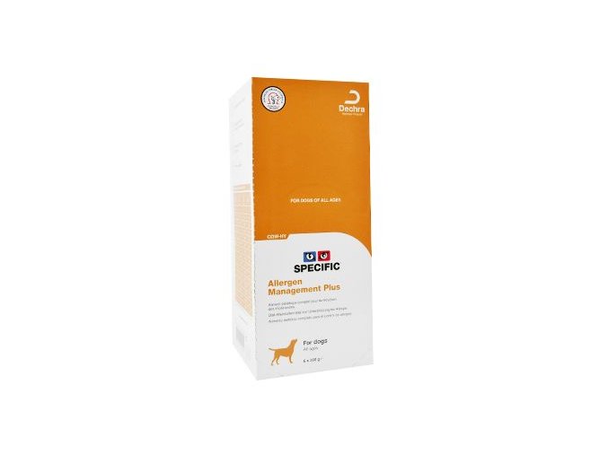 Specific COW-HY Allergy Management 6x300g konzerva pes