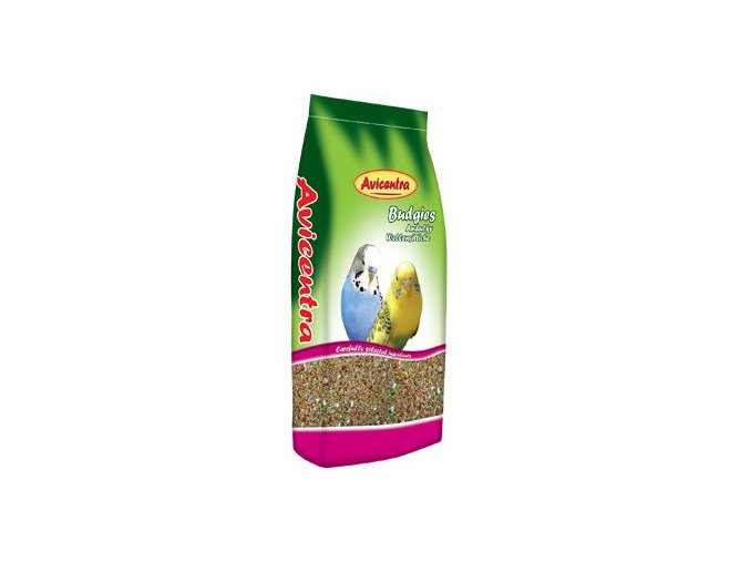 Avicentra Classic menu andulka 20kg