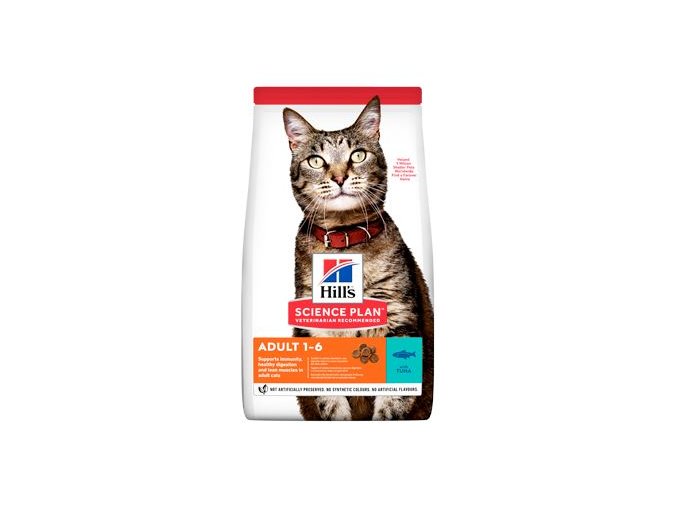 Hill's Fel. SP Adult Tuna 3kg