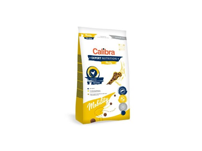 Calibra Dog EN Mobility Chicken 2kg