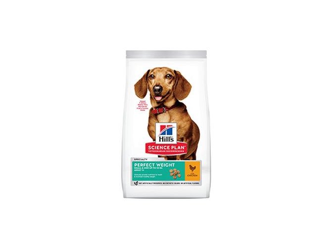 Hill's Can. SP Perfect Weight Adult Small Chicken