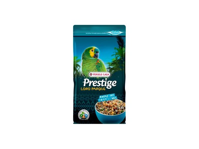 VL Prestige Loro Parque Amazone Parrot mix 1kg