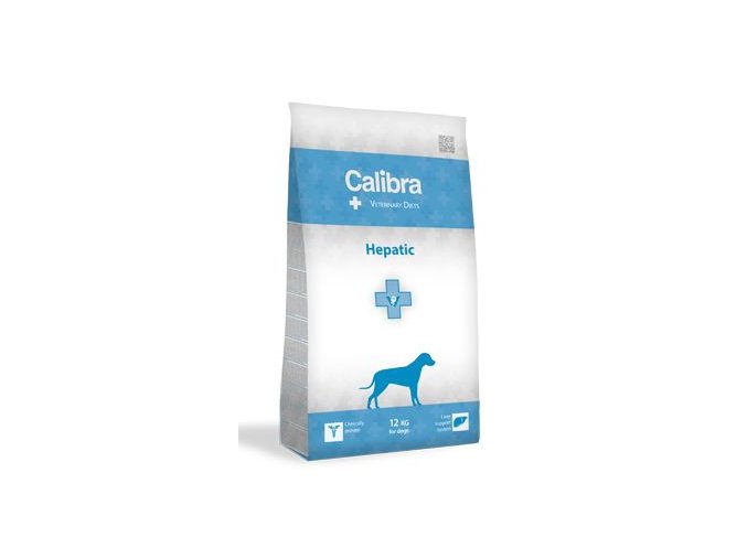 Calibra VD Dog Hepatic 2kg