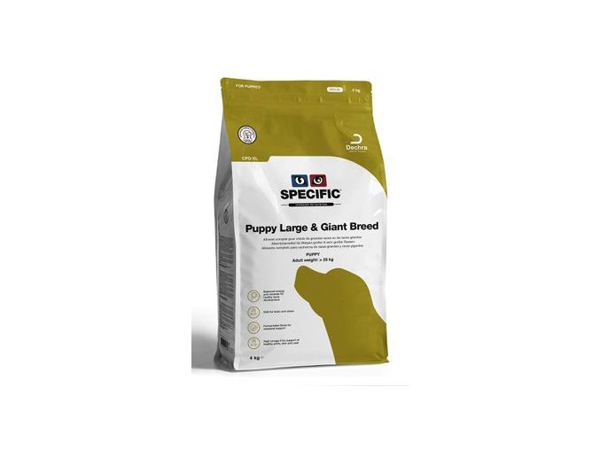 Specific CPD-XL Puppy Large & Giant Breed pes