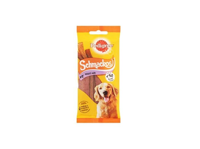 Pedigree Pochoutka Schmackos 5ks 36g