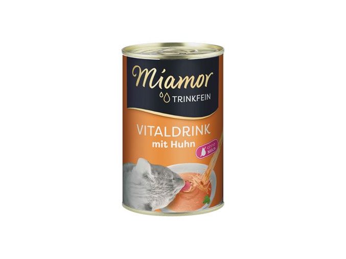 Vital drink Miamor kuře 135ml