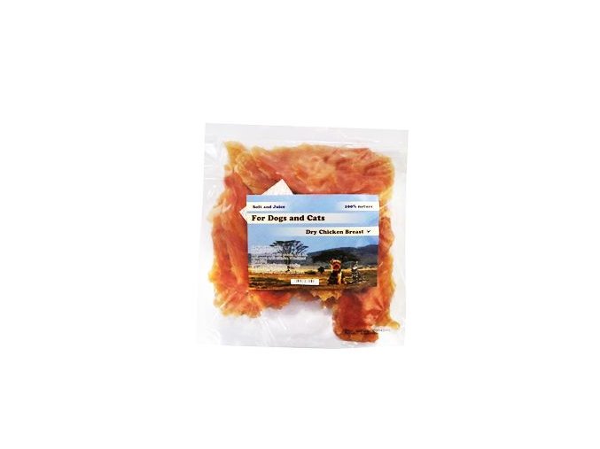 Pochoutka Kuřecí filety tvrdé 500g