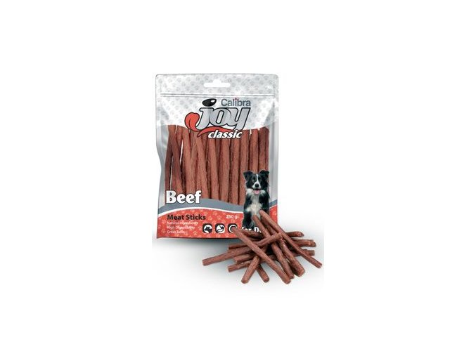 Calibra Joy Dog Classic Beef Sticks 250g