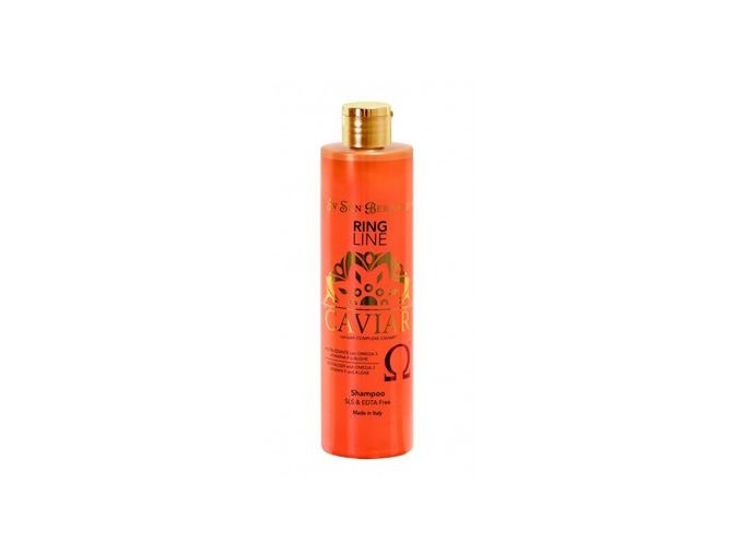 San Bernard Šampon Kaviár 300ml