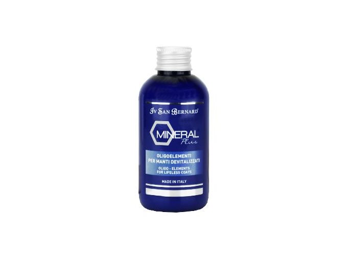 San Bernard Mineral Plus OLIGOELEMENTI 150ml
