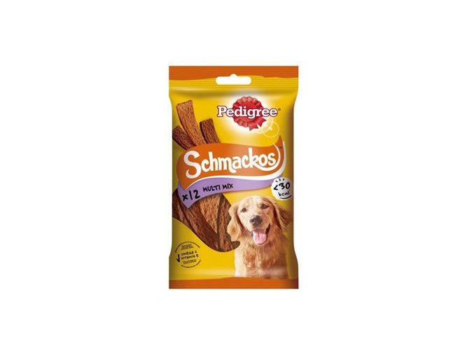 Pedigree Pochoutka Schmackos 12ks 86g