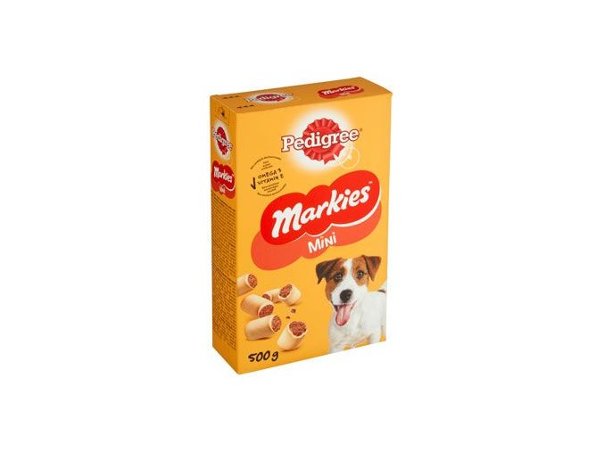 Pedigree Pochoutka Markies mini 500g