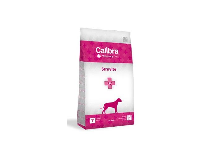 Calibra VD Dog Struvite 2kg