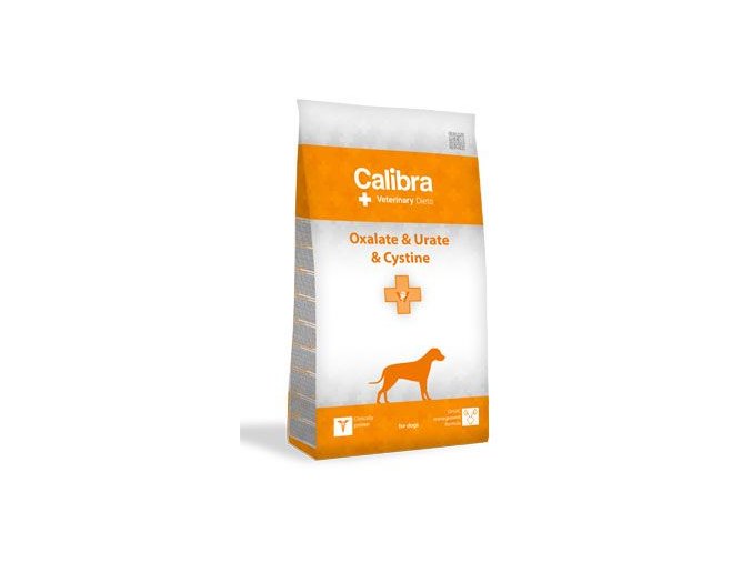 Calibra VD Dog Oxalate&Urate&Cystine 12kg