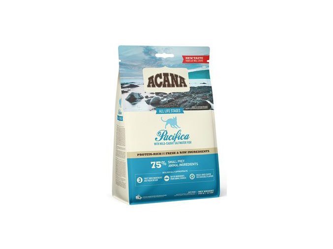 Acana Cat Pacifica Grain-free 340g