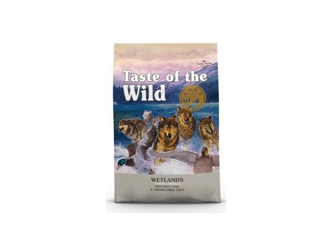 Taste of the Wild Wetlands 5,6kg