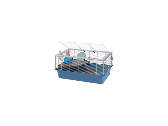 Klec CRICETI 70 křeček 78x48x39cm FP