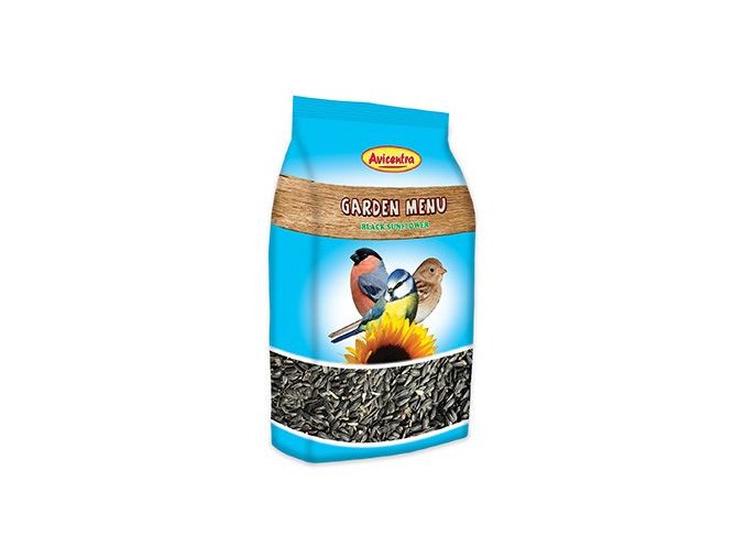 Avicentra slunečnice černá 500g