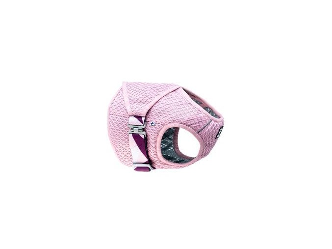 Vesta chladící Hurtta Cooling Wrap růžová