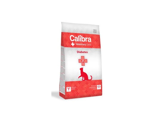 Calibra VD Cat Diabetes 2kg