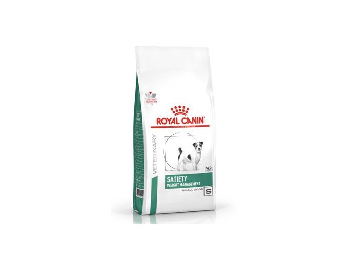 Royal Canin VD Canine Satiety Small Dogs 3kg