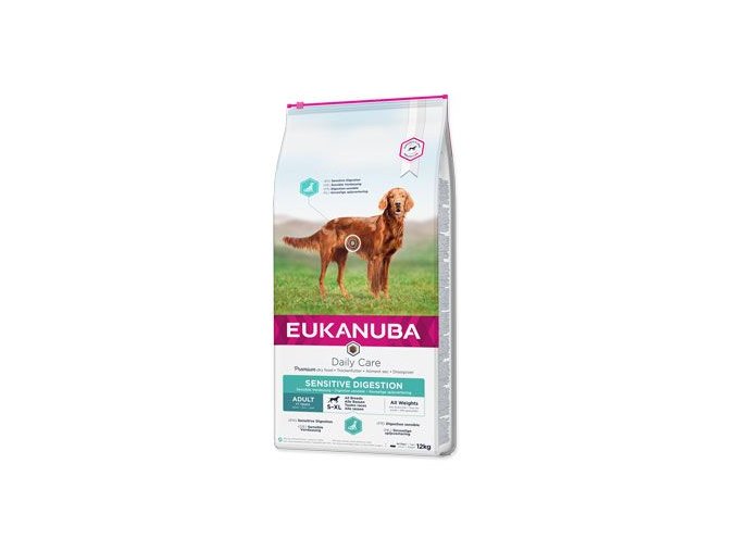 Eukanuba Dog DC Sensitive Digestion 12kg NEW