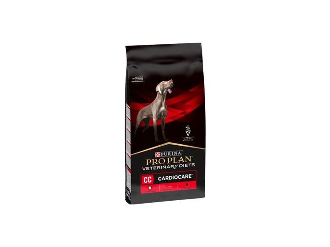 Purina PPVD Canine CC Cardio Care 3kg