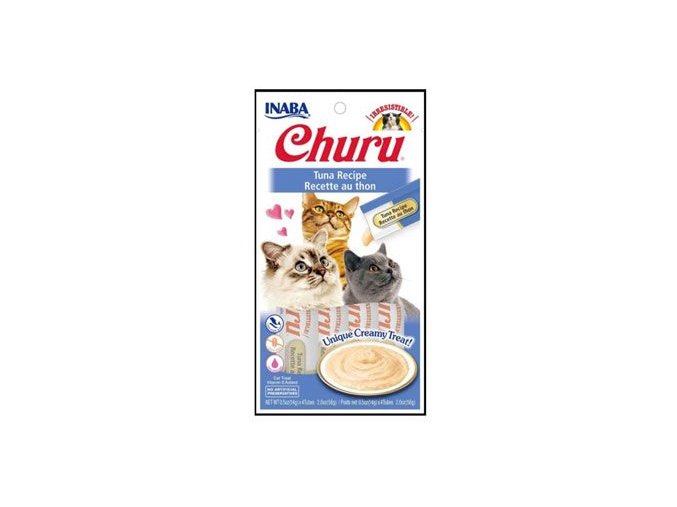 Churu Cat Tuna 4x14g