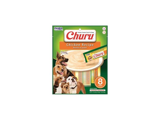 Churu Dog Chicken 8x20g