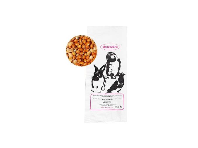 Avicentra proso červené 25kg
