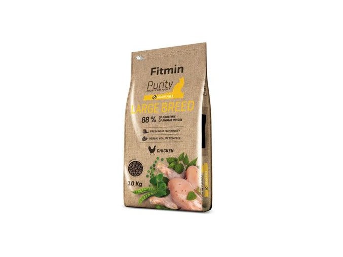 Fitmin cat Purity Large Breed 10kg