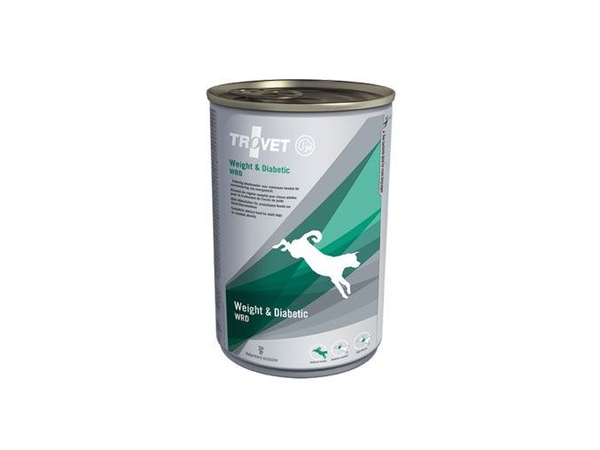Trovet pes WRD konz. 400g