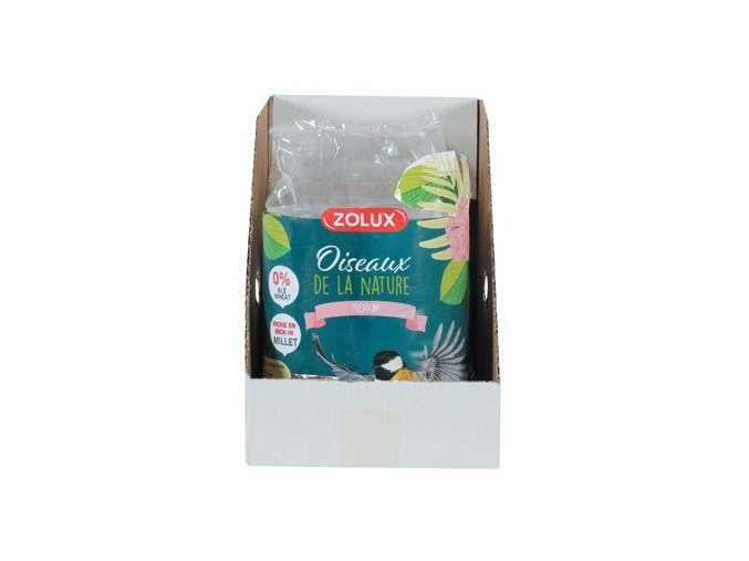 Krmivo pro venk. ptáky Premium Mix1 2,5kg Zolux
