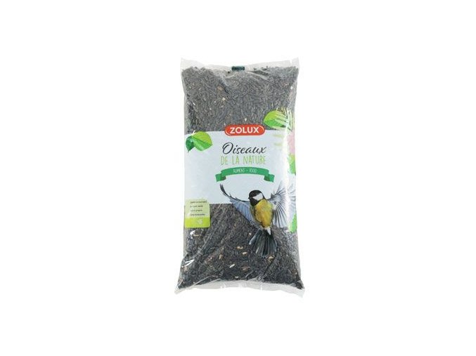 Krmivo pro venk. ptáky Slunečnice 1,5kg Zolux