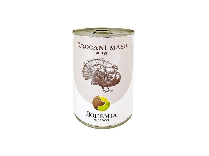 BOHEMIA MASO Krocaní ve vlastní šťávě