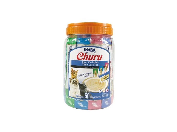 Churu Cat Tuna Varieties 50P