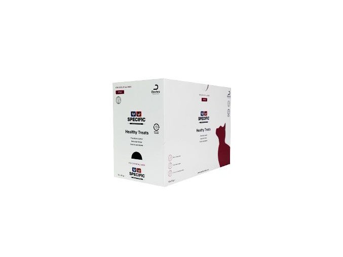 Specific pochoutka FT-H Healthy Treats 10x50g kočka