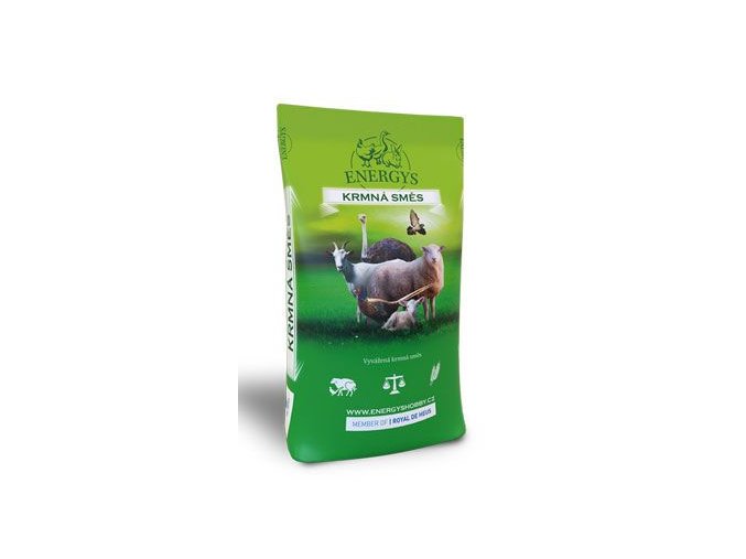 Krmivo pro morčata MORČE Premium C granulované 10kg