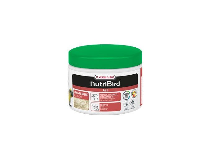 VL Nutribird A21 pro papoušky 250g