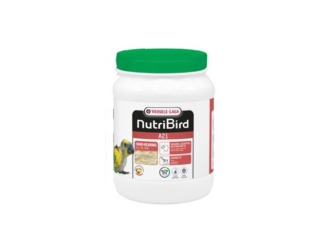 VL Nutribird A21 pro papoušky 800g