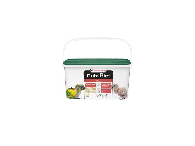 VL Nutribird A21 pro papoušky 3kg