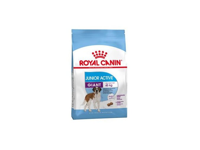 Royal Canin Giant Junior Active 15kg