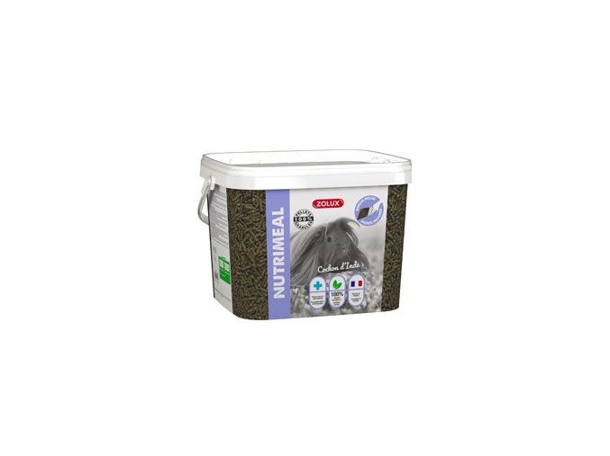 Krmivo pro morčata NUTRIMEAL 7kg Zolux