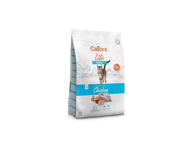 Calibra Cat Life Adult Chicken 1,5kg