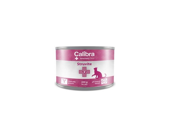 Calibra VD Cat konz. Struvite 200g