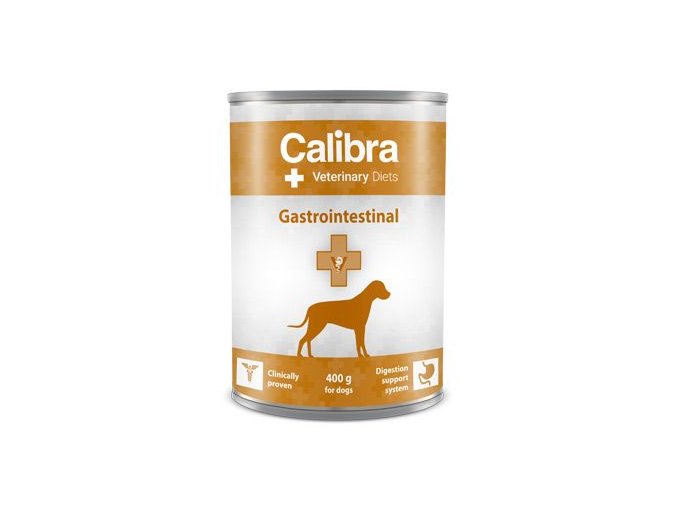 Calibra VD Dog konz. Gastrointestinal 400g