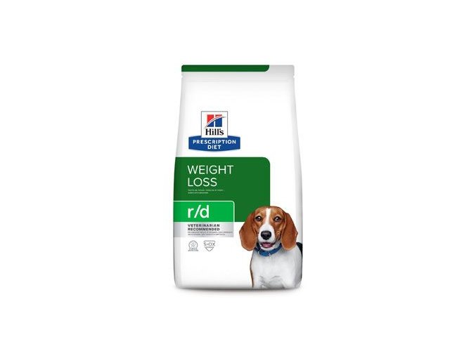 Hill's Can. PD R/D Weight Loss 10kg