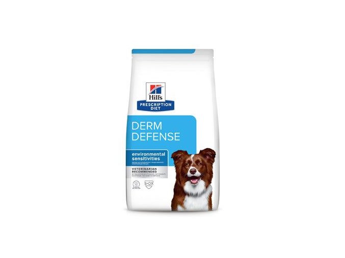 Hill's Can. PD Derm Defense 12kg